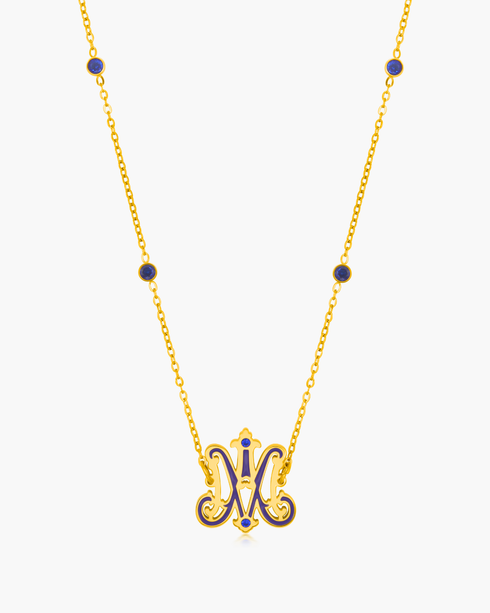 Nome di Maria Necklace
