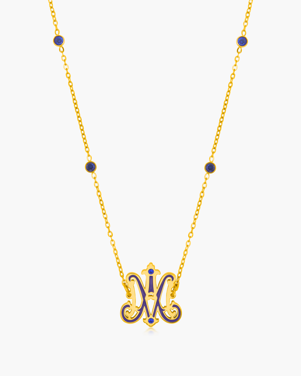 Nome di Maria Necklace