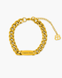 Leonardo Engravable Bracelet (Men)