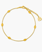Bead Anklet