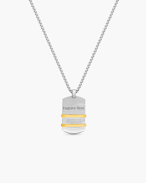 Valor Necklace (Men)
