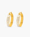 Art Twelidi Hoop Earrings