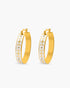 Art Twelidi Hoop Earrings