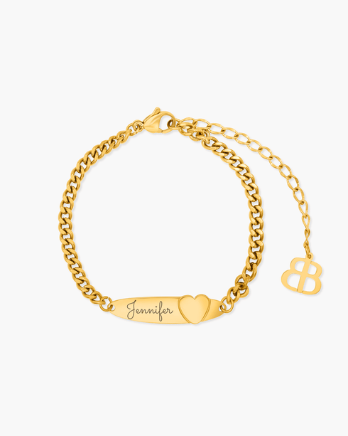 Marked by Love Engravable Bracelet