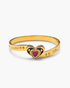 Starlit Love Engravable Bangle