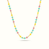 Joyful Bead Necklace