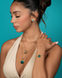 Skybound Ring Necklace (Freedom)