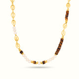Terra e Mare Freshwater Pearl Necklace