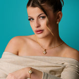 Madreperla Clover Bracelet