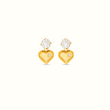 Luce D’Amore Stud Earrings