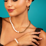 Imperia Freshwater Pearl Necklace