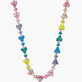 Lunélle Necklace Silver