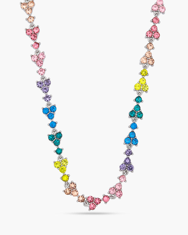 Lunélle Necklace Silver