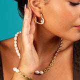 Imperia Freshwater Pearl Necklace