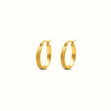 Aria Hoop Earrings