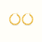 Classica Hoop Earrings