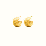 Aurielle Hoop Earrings