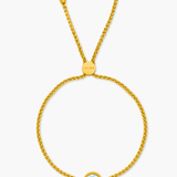 MĦABBA March Birthstone Bracelet - Calm