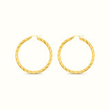 Classica Hoop Earrings