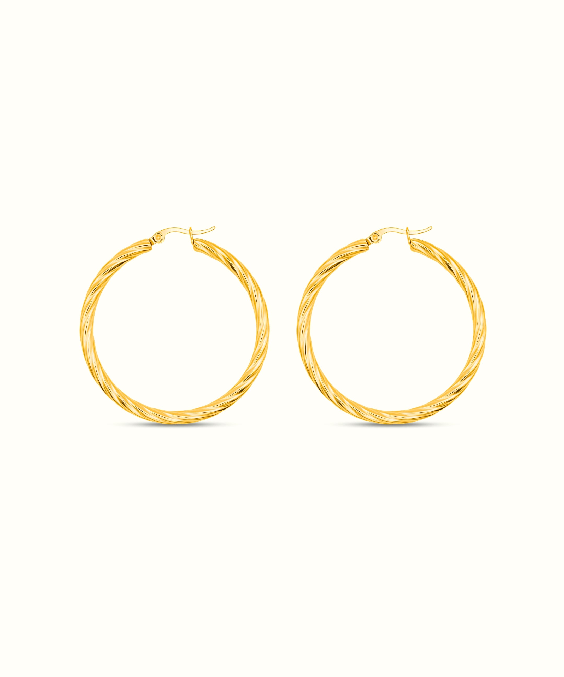 Classica Hoop Earrings