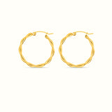 Classa Hoop Earrings