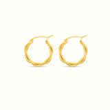 Classa Hoop Earrings