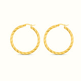 Classica Hoop Earrings