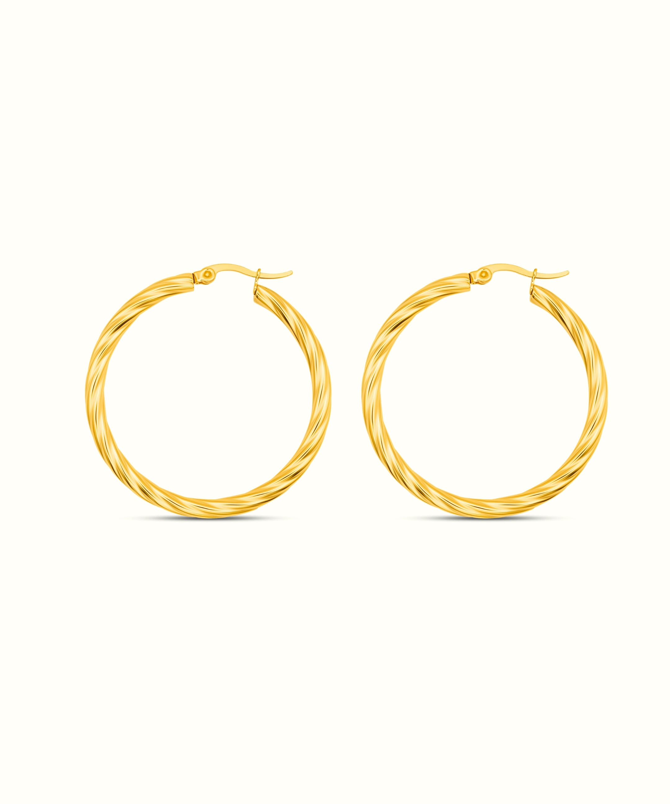 Classica Hoop Earrings