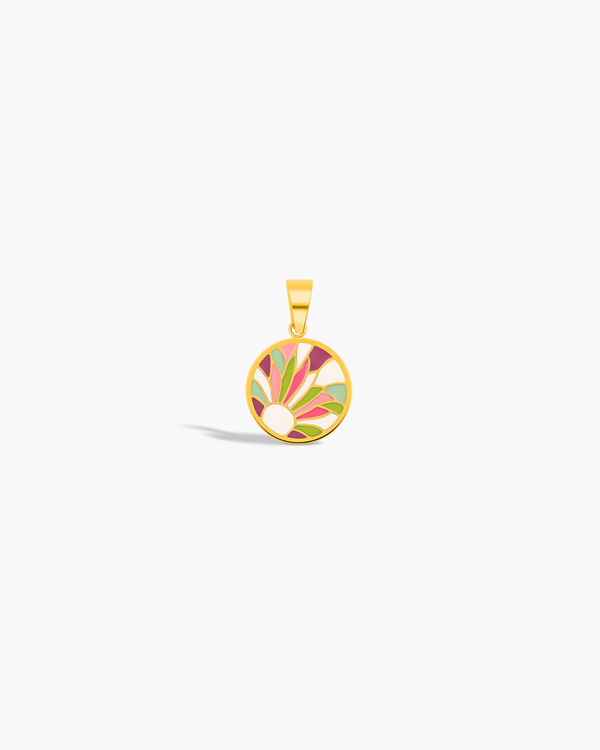 The Day's First Kiss Pendant (Hope)