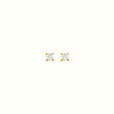 Lumi Petite Stud Earrings