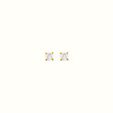 Lumi Petite Stud Earrings