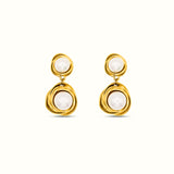 Alma di Mare Dangling Earrings