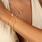 Crystal Duo Bracelet