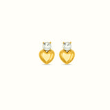 Luce D’Amore Stud Earrings