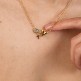 Heart of Faith Necklace