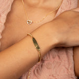 Marked by Love Engravable Bracelet