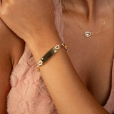 Held in Love Engravable Bracelet