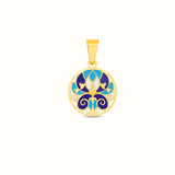 Mosaic Romantique Pendant
