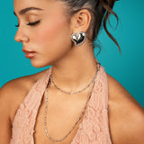 Barola Chain Silver