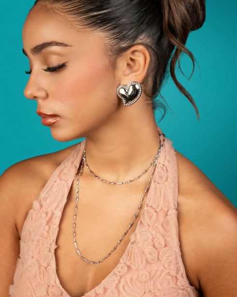 Barola Chain Silver