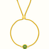 MĦABBA May Birthstone Bracelet - Growth