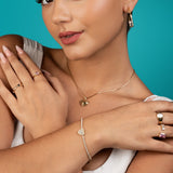 Per Sempre Engravable Necklace