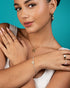 Per Sempre Engravable Necklace