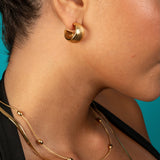 Aurielle Hoop Earrings