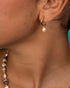 Lea Freshwater Pearl Dangling Earrings
