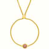 MĦABBA October Birthstone Bracelet - Protection