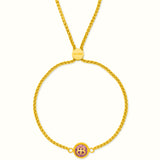 MĦABBA October Birthstone Bracelet - Protection