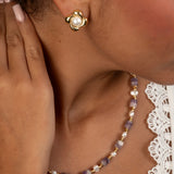 Amethysa Necklace