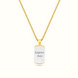 Ronan Necklace (Men)