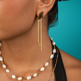 Soléna Freshwater Pearl Necklace